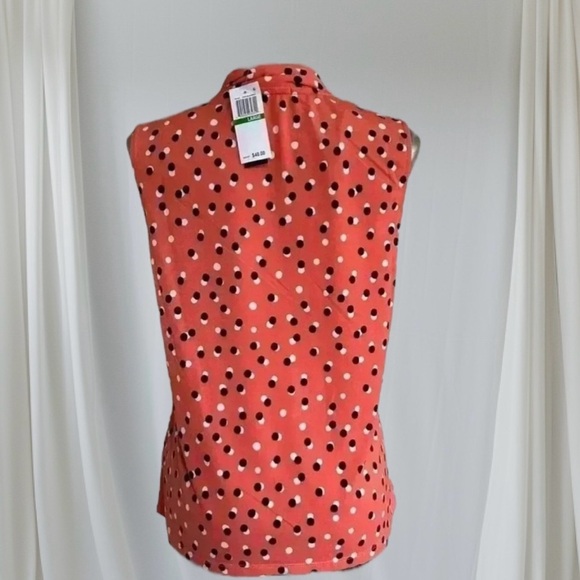 FREE 🆕Adrienne Vittadini  Sleeveless Top - Picture 3 of 14